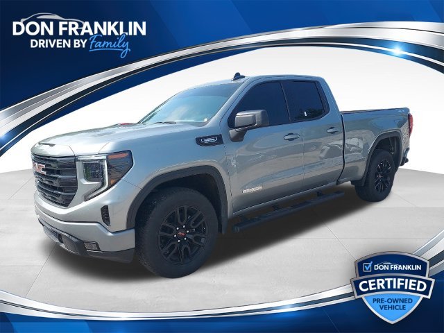 2025 GMC Sierra 1500