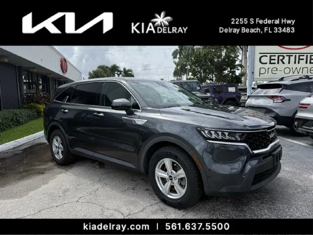 2023 Kia Sorento