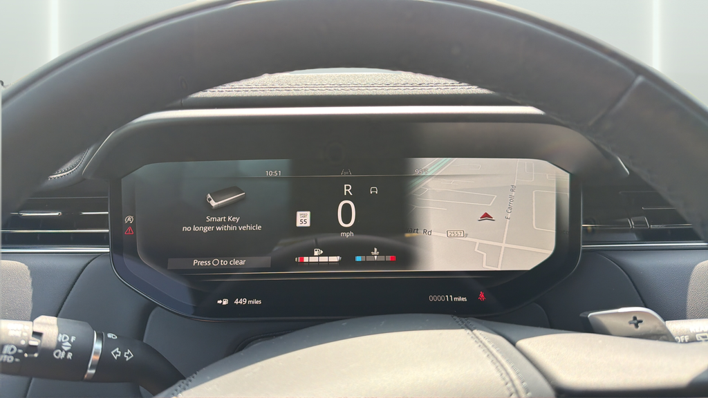 New 2026 Carpathian Grey Land Rover SE image 22