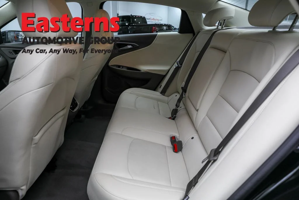 Used 2024 Black Chevrolet LT image 21