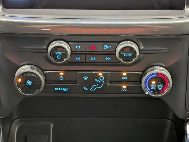 New 2026 Carbonized Gray Metallic Ford STX® image 37