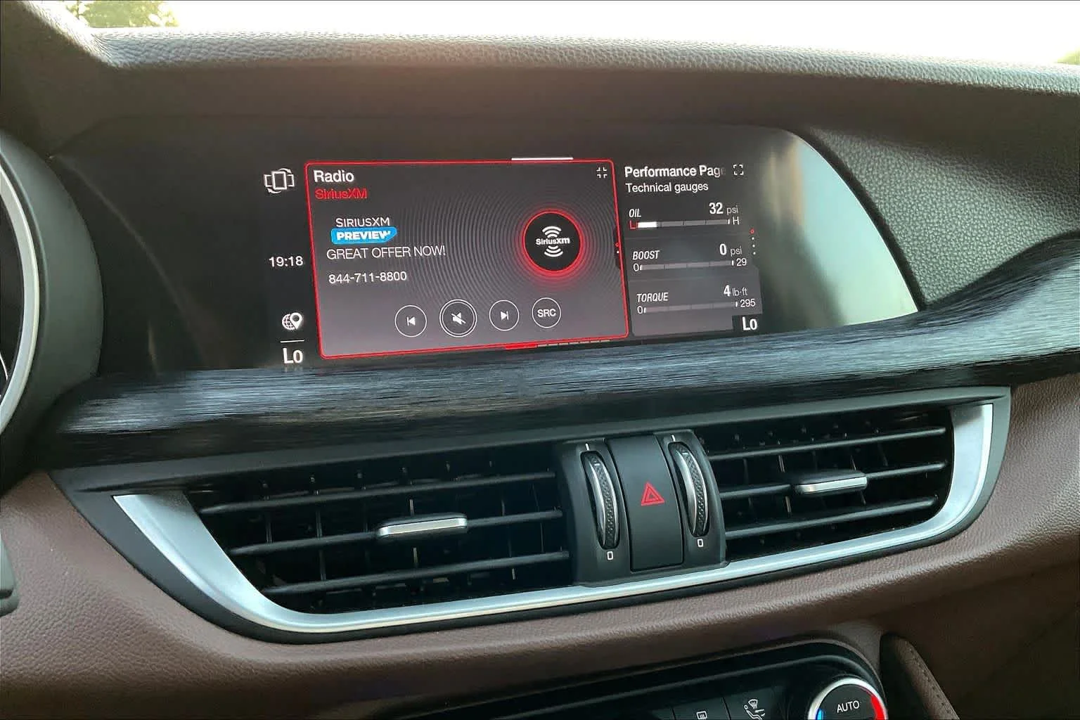 Used 2020 Anodized Blue Metallic Alfa Romeo  image 32