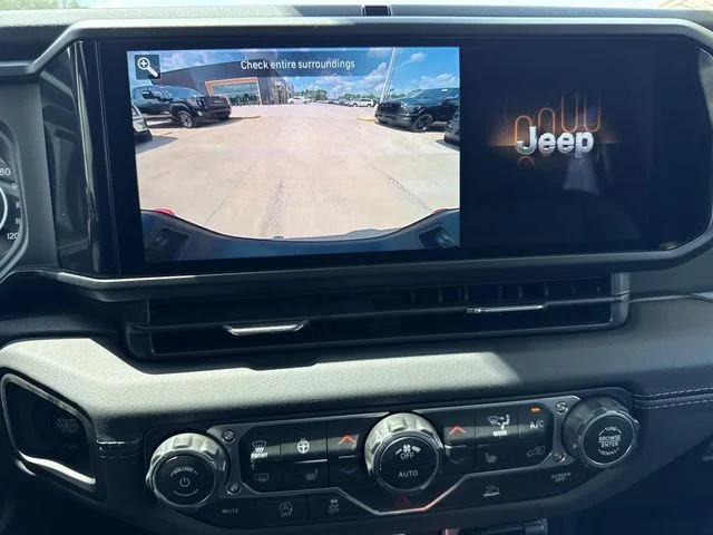 New 2026 Black Jeep Mojave image 27
