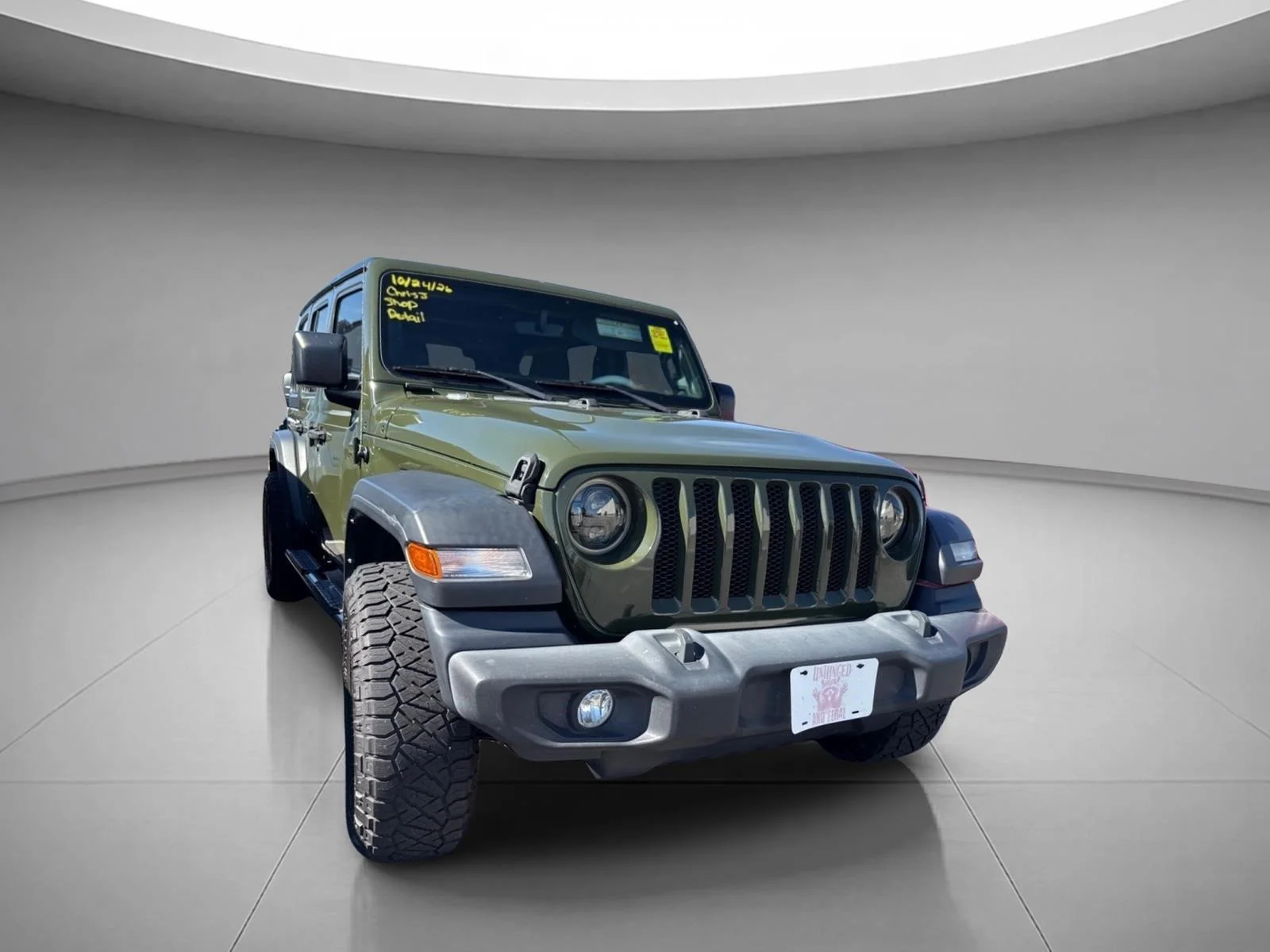 Used 2021 -SELECT- JEEP SPORT image 21