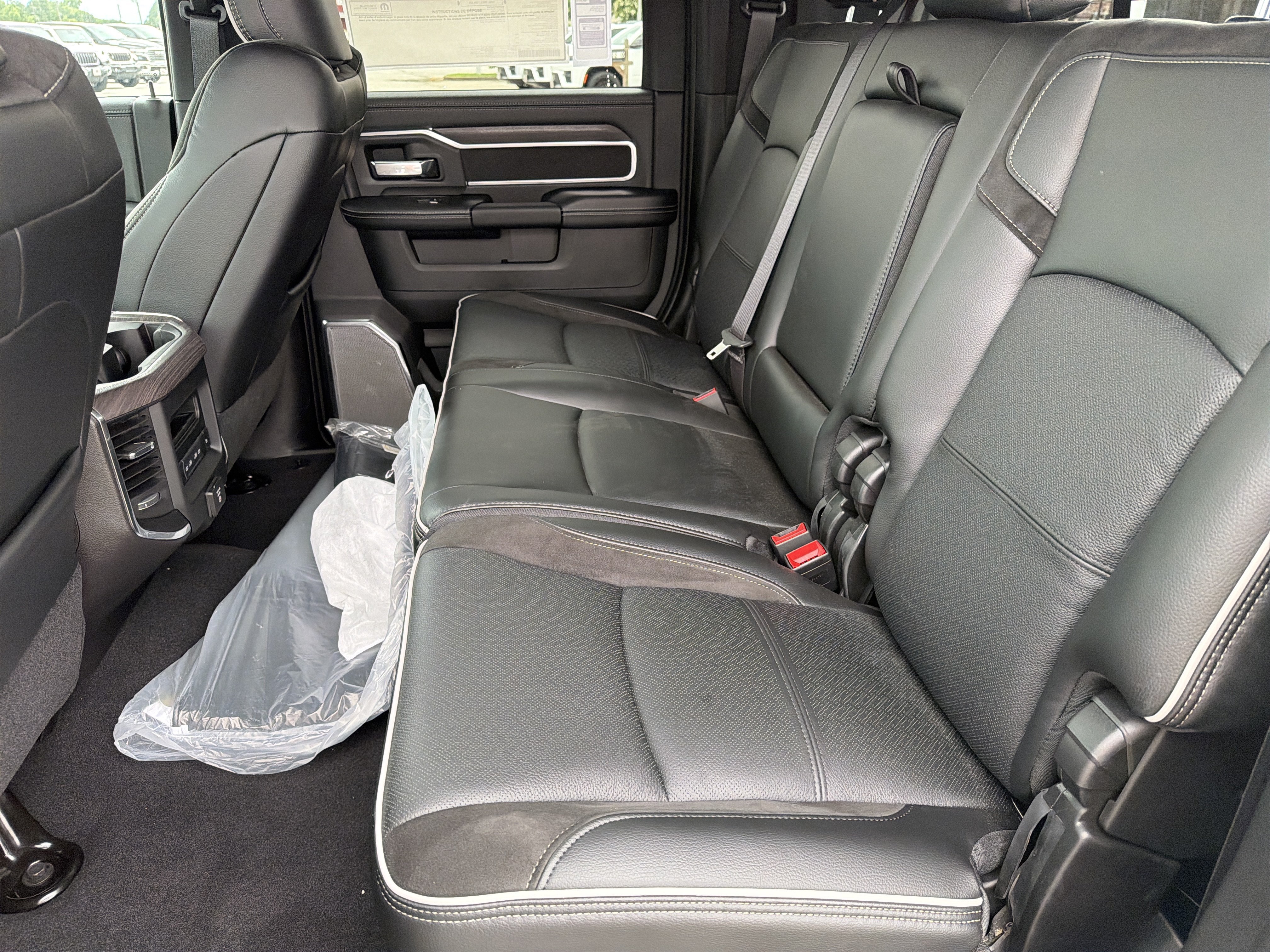 New 2026 Forged Blue Metallic Exterior Paint RAM Laramie image 21