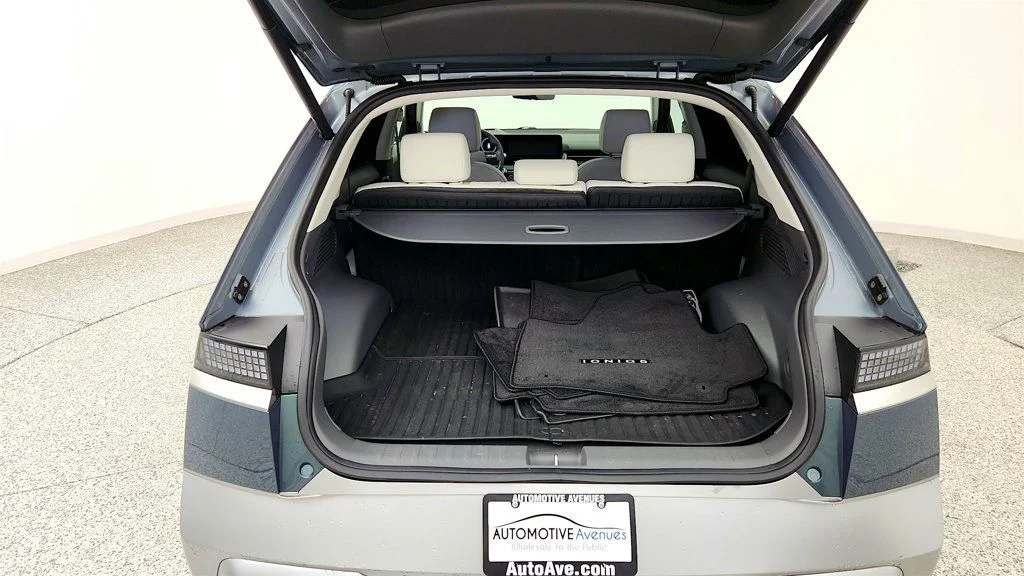 Used 2025 Digital Teal Hyundai Limited AWD image 20