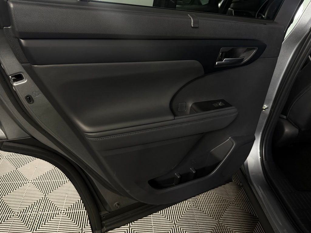 Used 2026 Heavy Metal Toyota XLE image 25