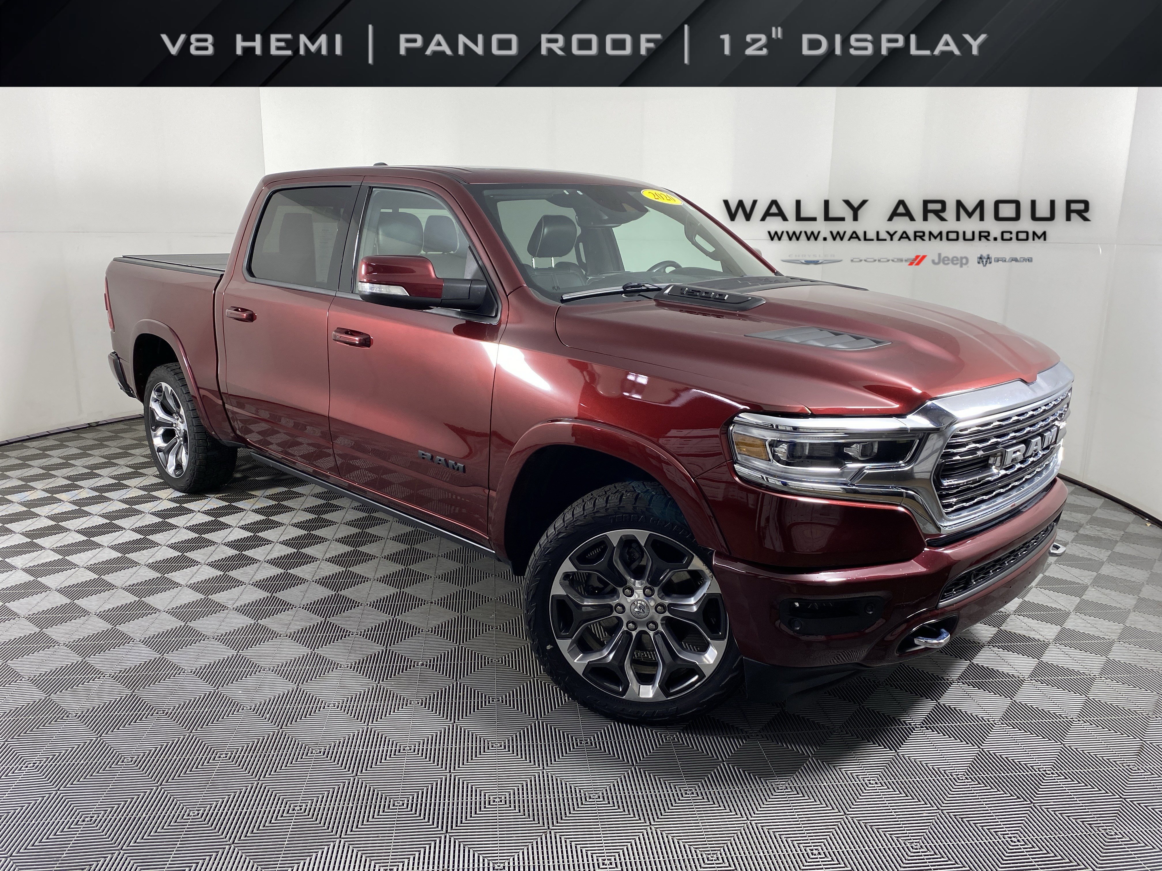 2020 RAM Ram 1500 Pickup Limited