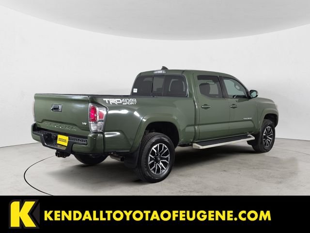 Used 2021  Toyota TRD Sport image 5