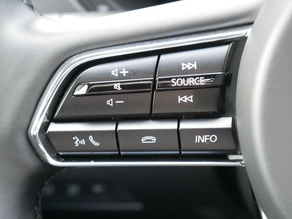 Certified Used 2026 Red Mazda 3.3 Turbo Premium Plus image 32