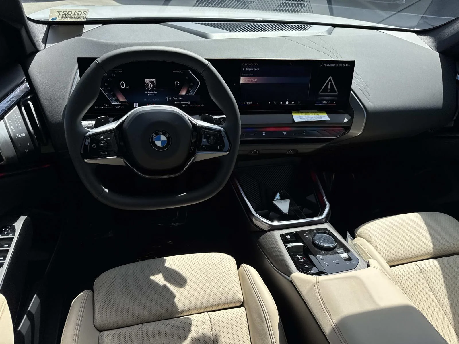 New 2026 Mineral White Metallic BMW 30 xDrive image 7