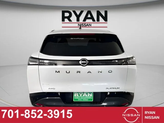 2026 Nissan Murano Platinum - Photo 3