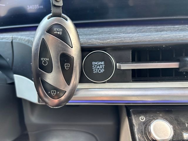 Certified Used 2024 Silver Hyundai Limited image 23