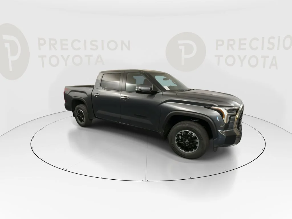 New 2026 Magnetic Gray Metallic Toyota SR5 image 24