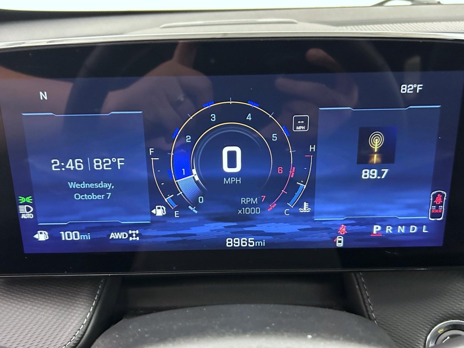 Used 2026 White Chevrolet LT image 14