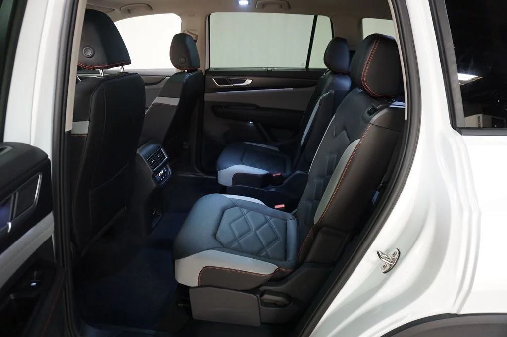 New 2026 Opal White Volkswagen 2.0T Peak Edition image 11