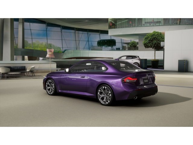 New 2026 Purple BMW 230i image 2