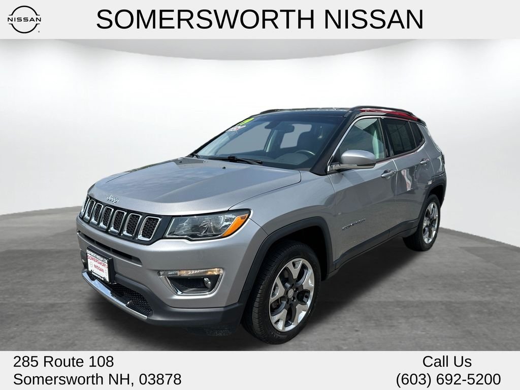 2019 Jeep Compass