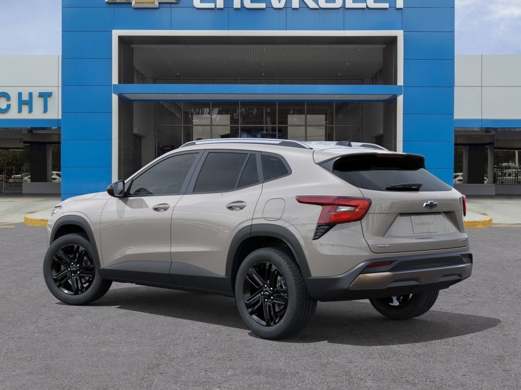 New 2026 White Sands Chevrolet ACTIV image 3