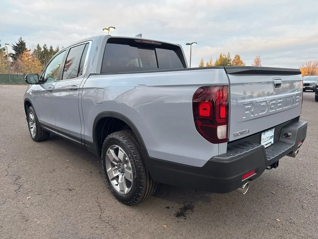 2026 Honda Ridgeline RTL - Photo 10