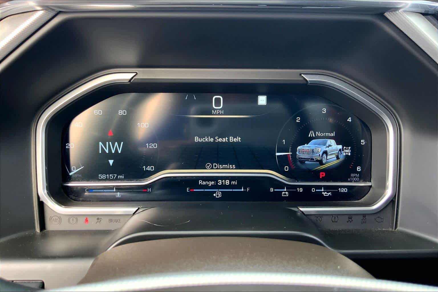 Used 2022 Pacific Blue Metallic GMC Denali image 25
