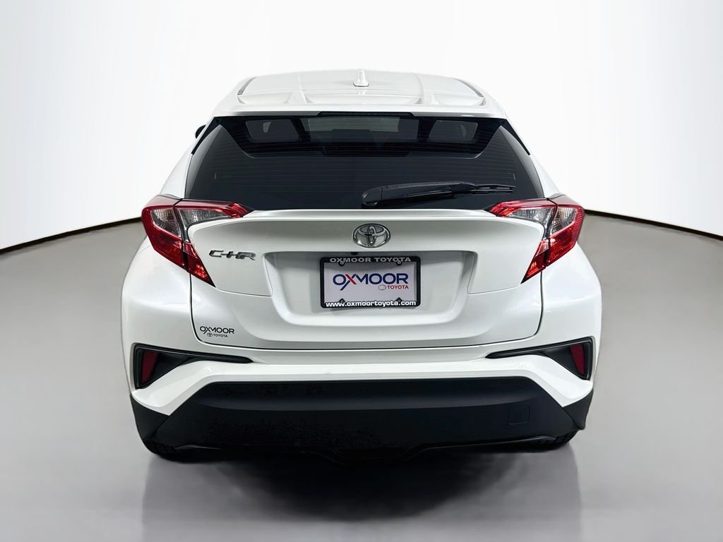 Used 2021 Blizzard Pearl Toyota XLE image 6