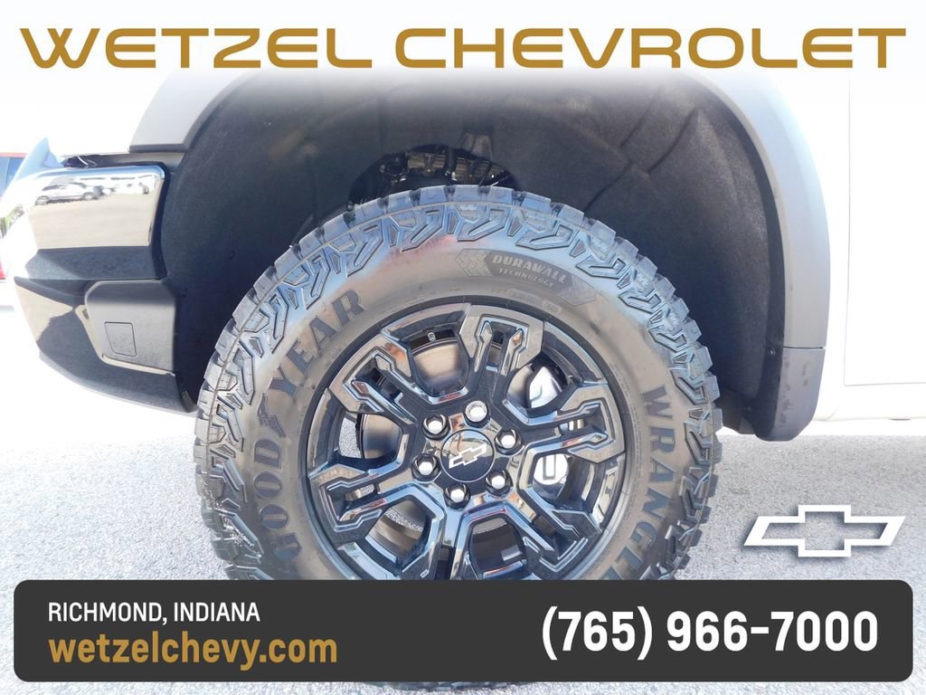 2026 Chevrolet Silverado 1500 ZR2 - Photo 15