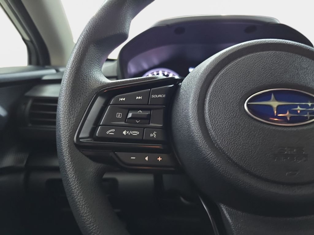 Used 2025 White Subaru Premium image 19