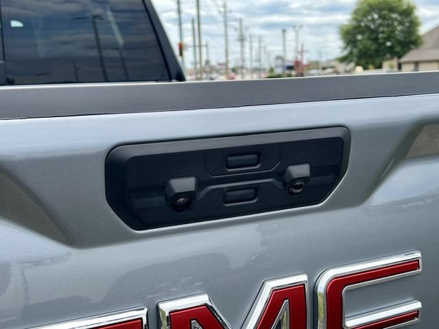New 2026 Sterling Metallic GMC AT4 image 34