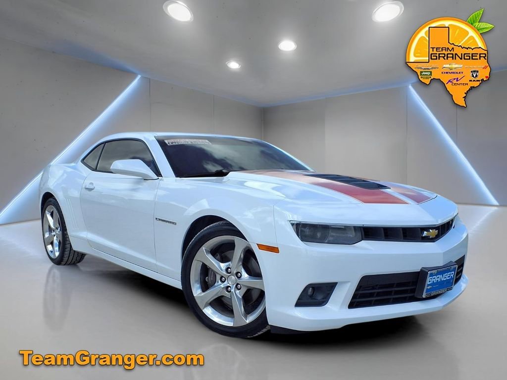 2014 Chevrolet Camaro 2SS