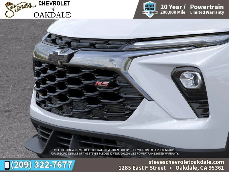 2026 Chevrolet Trailblazer RS - Photo 13