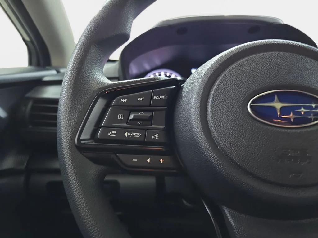 Used 2025 White Subaru Premium image 19