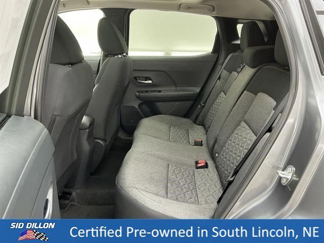 Used 2026 Gun Metallic Nissan SV image 19