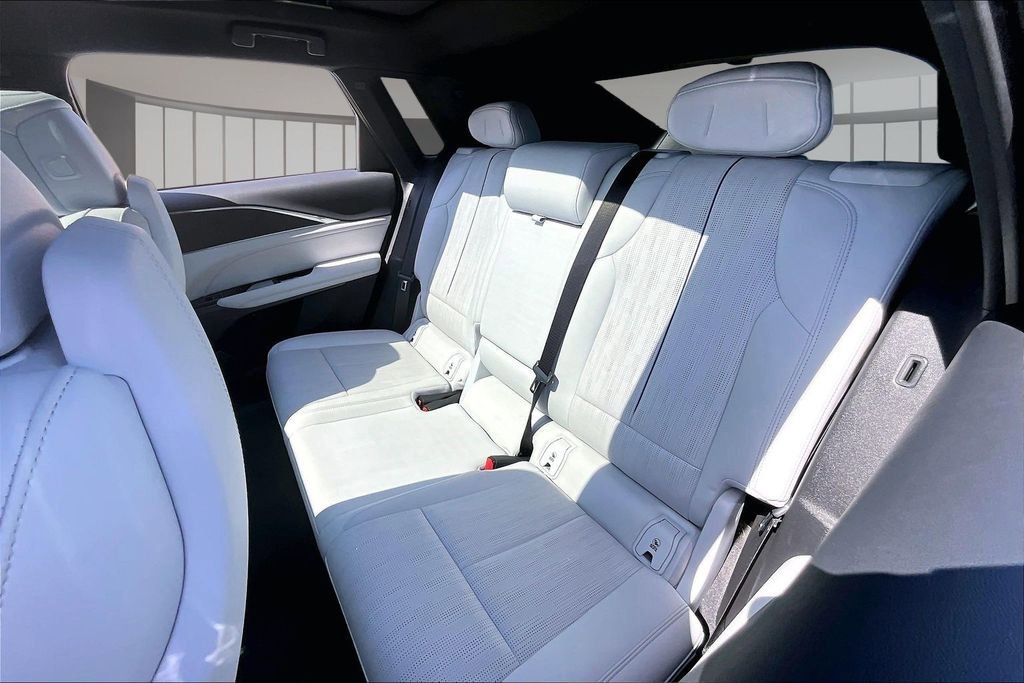 Certified Used 2024 Radiant Red Tintcoat Cadillac Sport 1 image 26