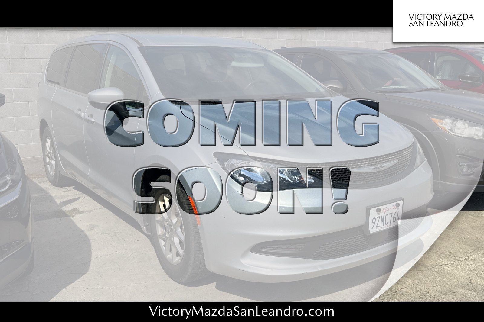 2023 Chrysler Voyager
