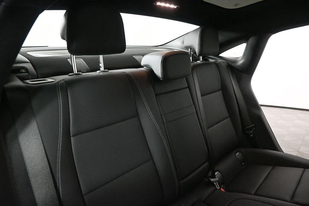 New 2027 Liquid Crystal Green Mercedes-Benz CLA 250+ image 18