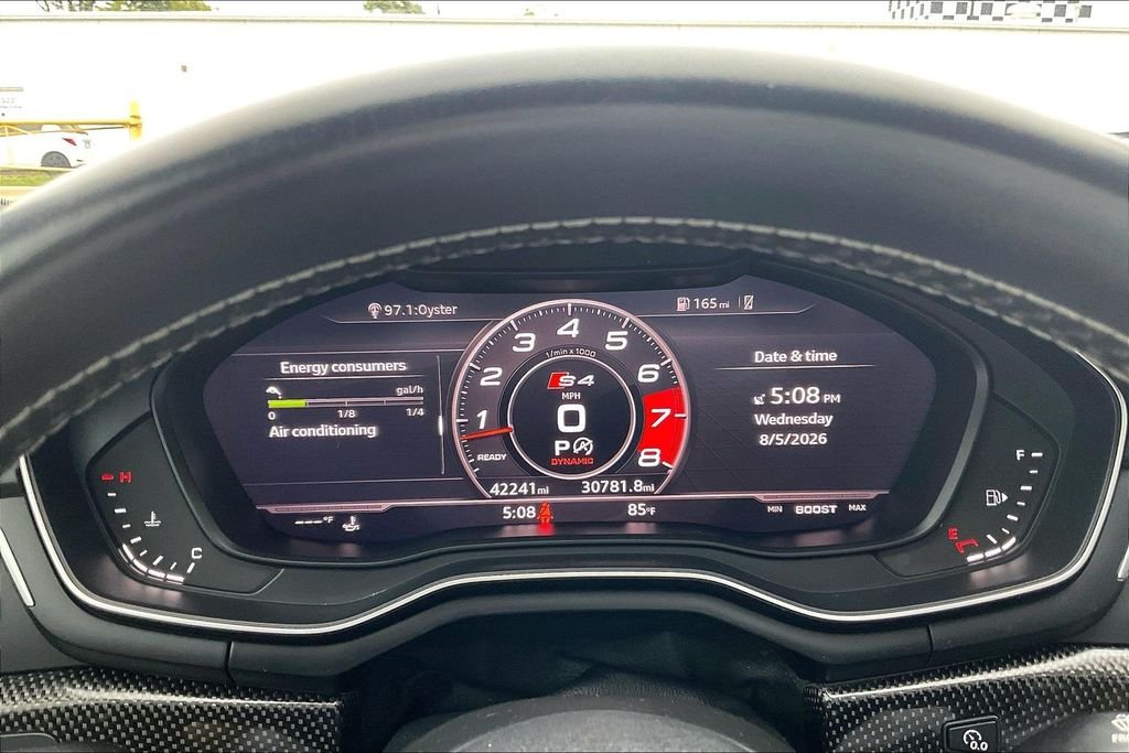 Used 2019 Gray Audi 3.0T Premium Plus image 20