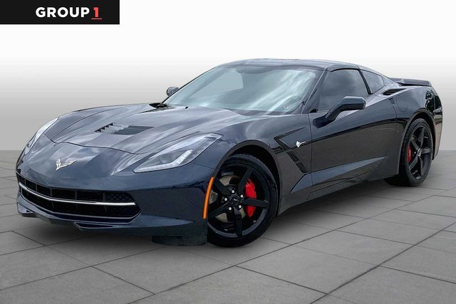 2015 Chevrolet Corvette Stingray 2LT