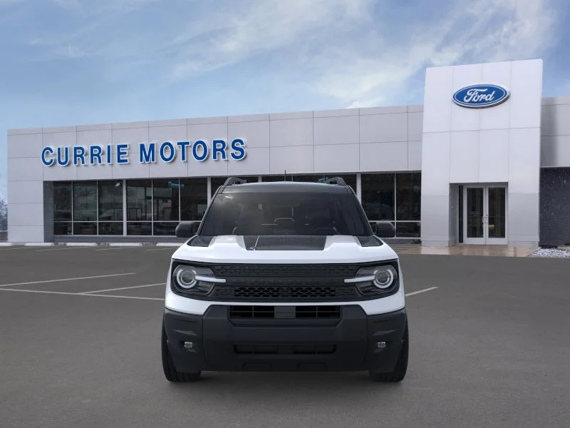 New 2026 Oxford White Ford Big Bend image 6