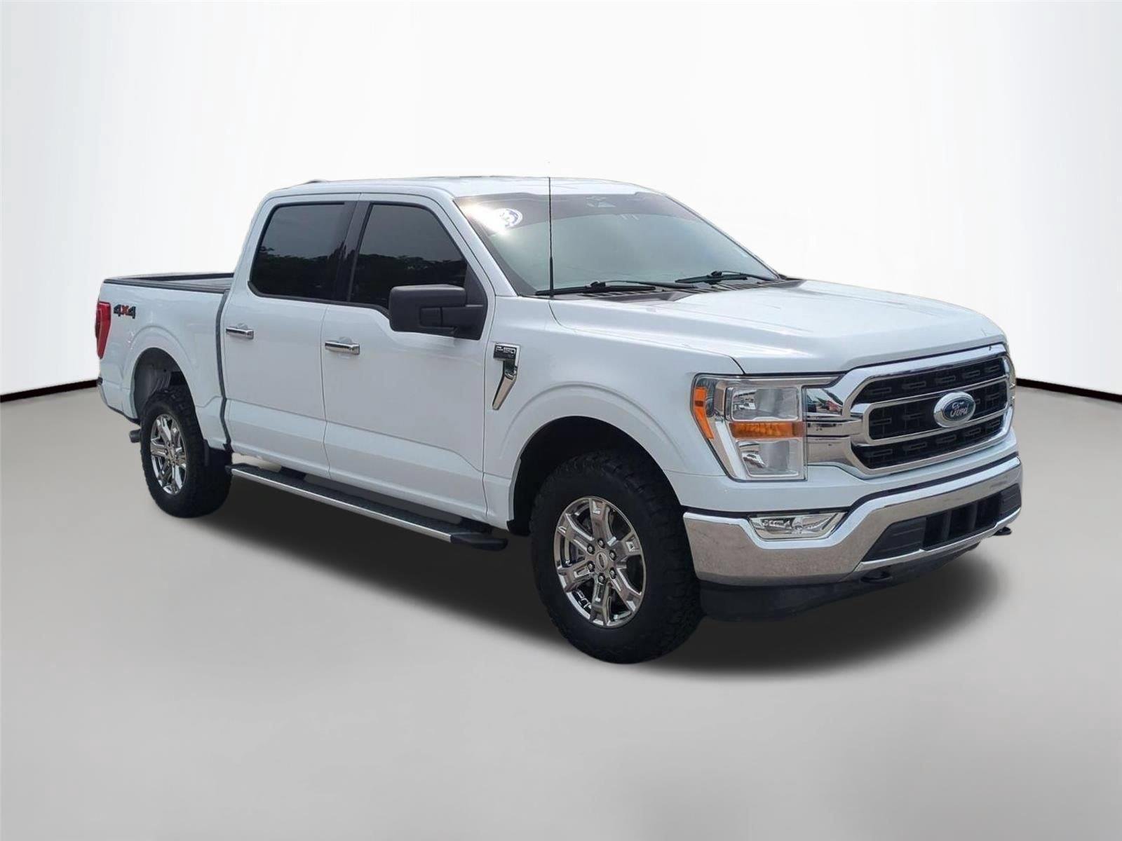 Used 2023 Oxford White Ford XL image 8