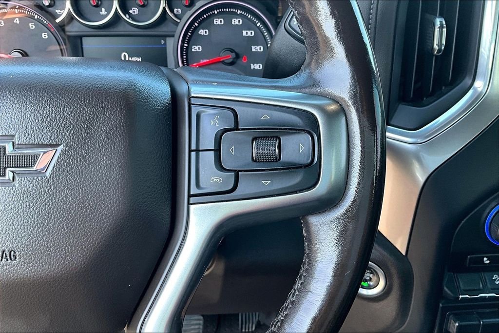 Used 2019 Shadow Gray Metallic Chevrolet RST image 18