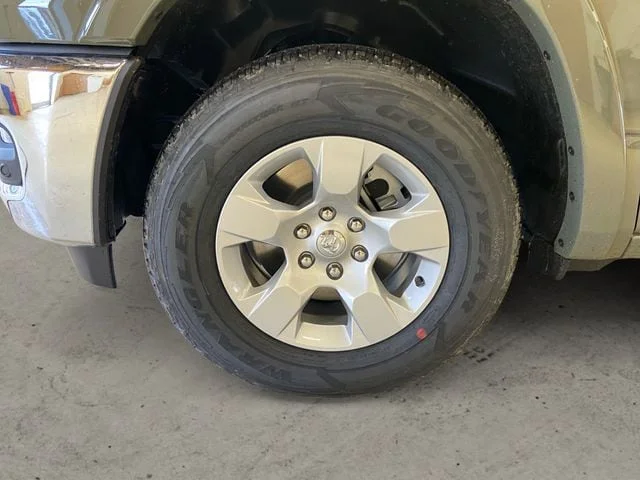 New 2026 Canyon Lake Ram BIG HORN CREW CAB 4X4 5