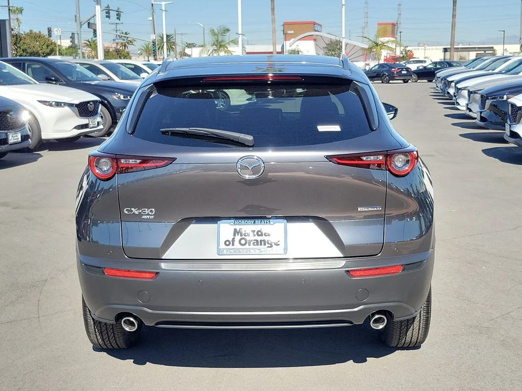 2026 Mazda CX-30 Premium - Photo 19