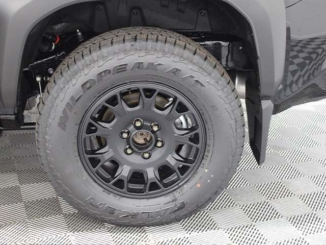 New 2026 Black Toyota  TRD Off-Road Premium image 15