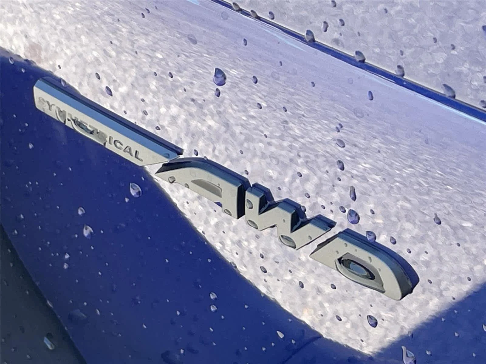 New 2026 SAPPHIRE BLUE PEARL Subaru Limited image 10