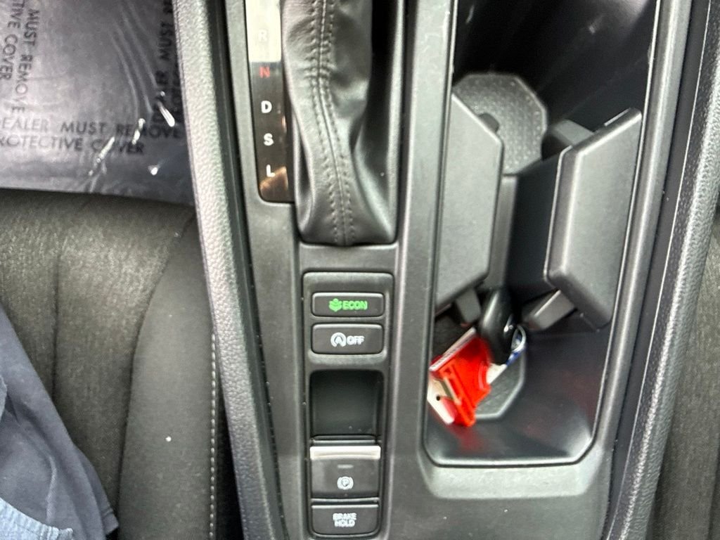 Used 2024  Honda EX image 24