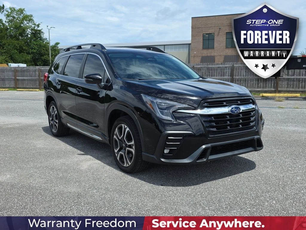Used 2023 Black Subaru Limited image 9
