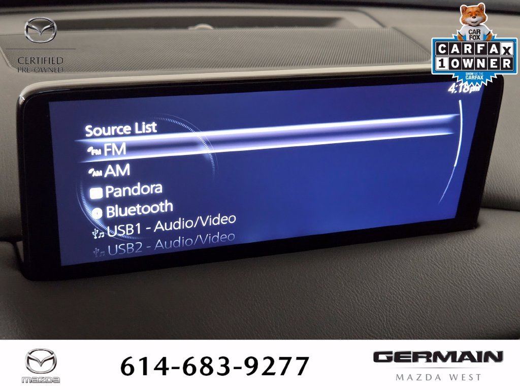 Certified Used 2024 Blue Mazda 2.5 S Select Package image 24