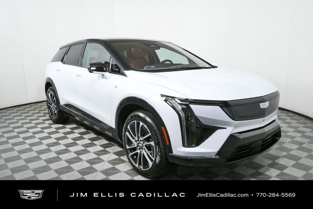 2027 Cadillac OPTIQ