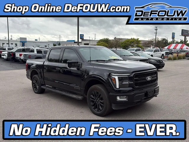 2024 Ford F-150 LARIAT